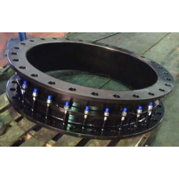 Vortex Ductile Iron Pipeline Joint